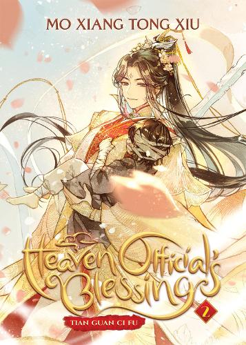 Heaven Official's Blessing: Tian Guan Ci Fu (Novel) Vol. 2 - Heaven Official's Blessing: Tian Guan Ci Fu 2 (Paperback)