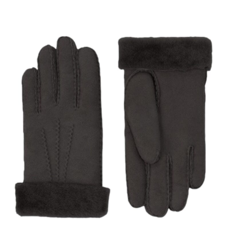 Otto Kessler Dames Handschoen Ilvy Black