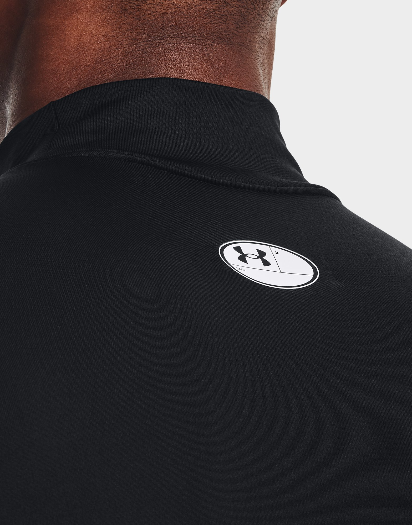 Under Armour Long-Sleeves UA CG Armour Comp Mock