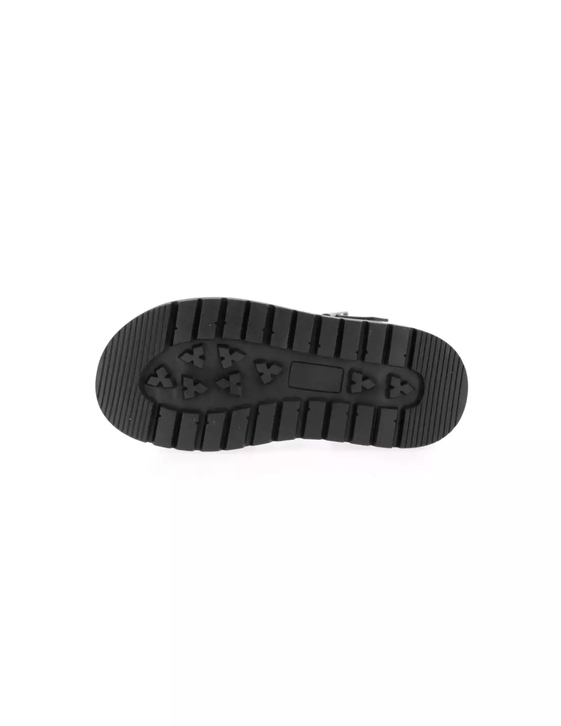 SAFETY JOGGER 609380 - Sandales & nu-pieds BEIGEBLACK