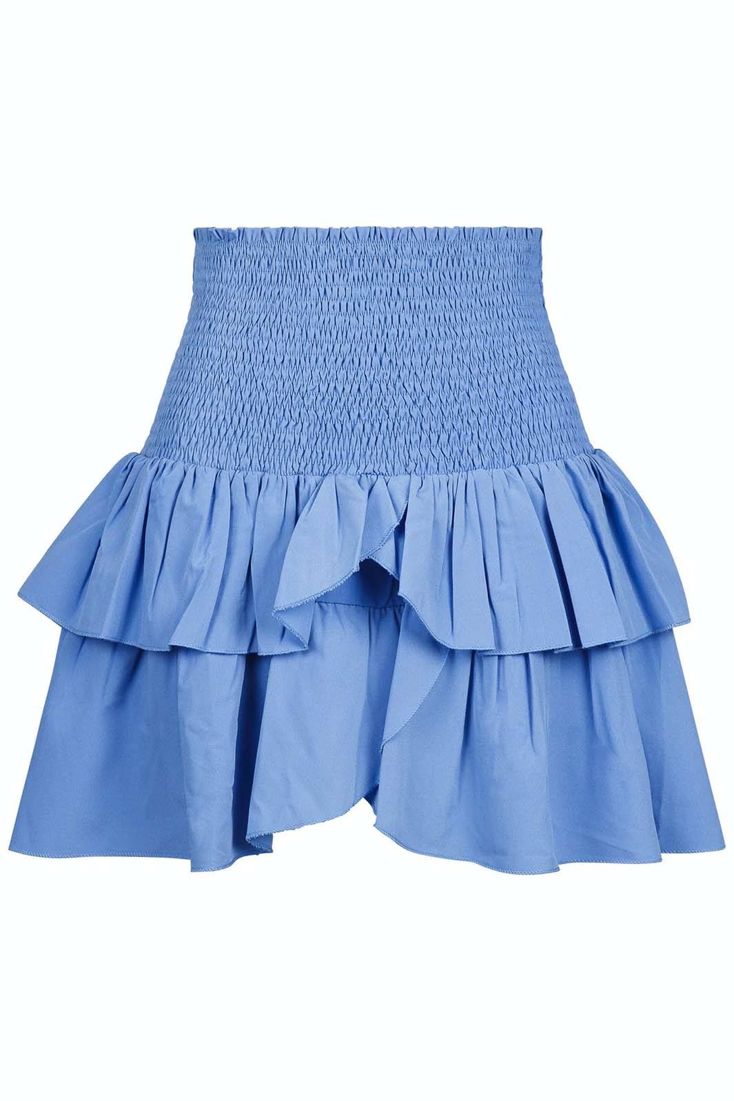 Neo Noir Carin R Skirt blue