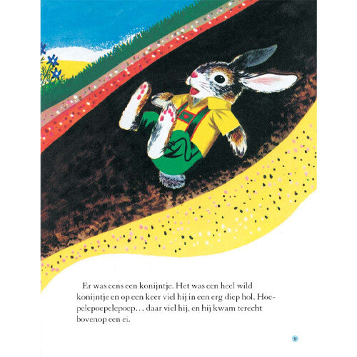 Uitgeverij rubinstein richard scarry's grote gouden boek
