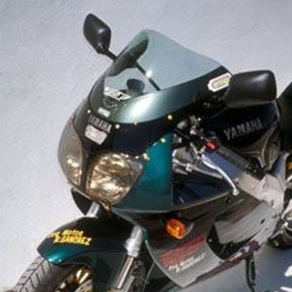 Bulle Ermax Haute protection - Gris