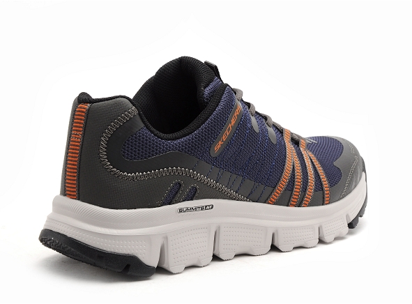 Skechers basses homme summitsat 237623 bleu
