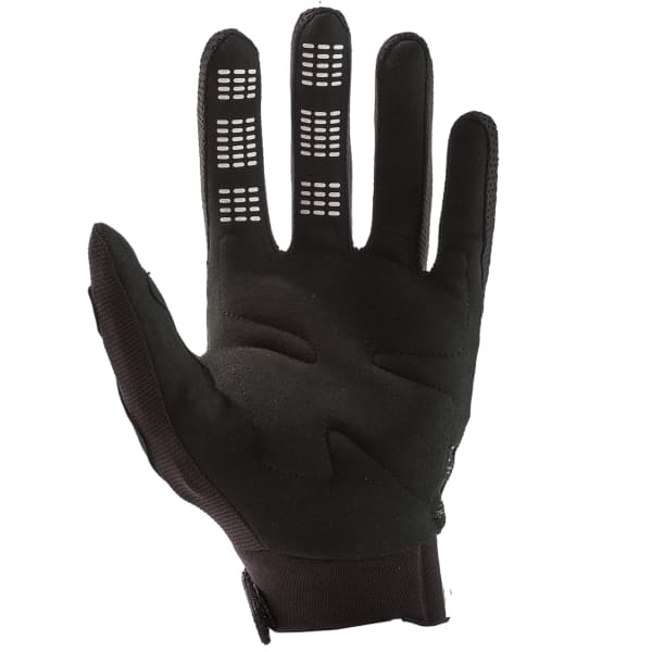 Gant VTT FOX DIRTPAW GLOVE BLACK/WHITE