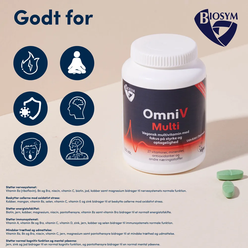 OmniV Multi - 100 tabl.