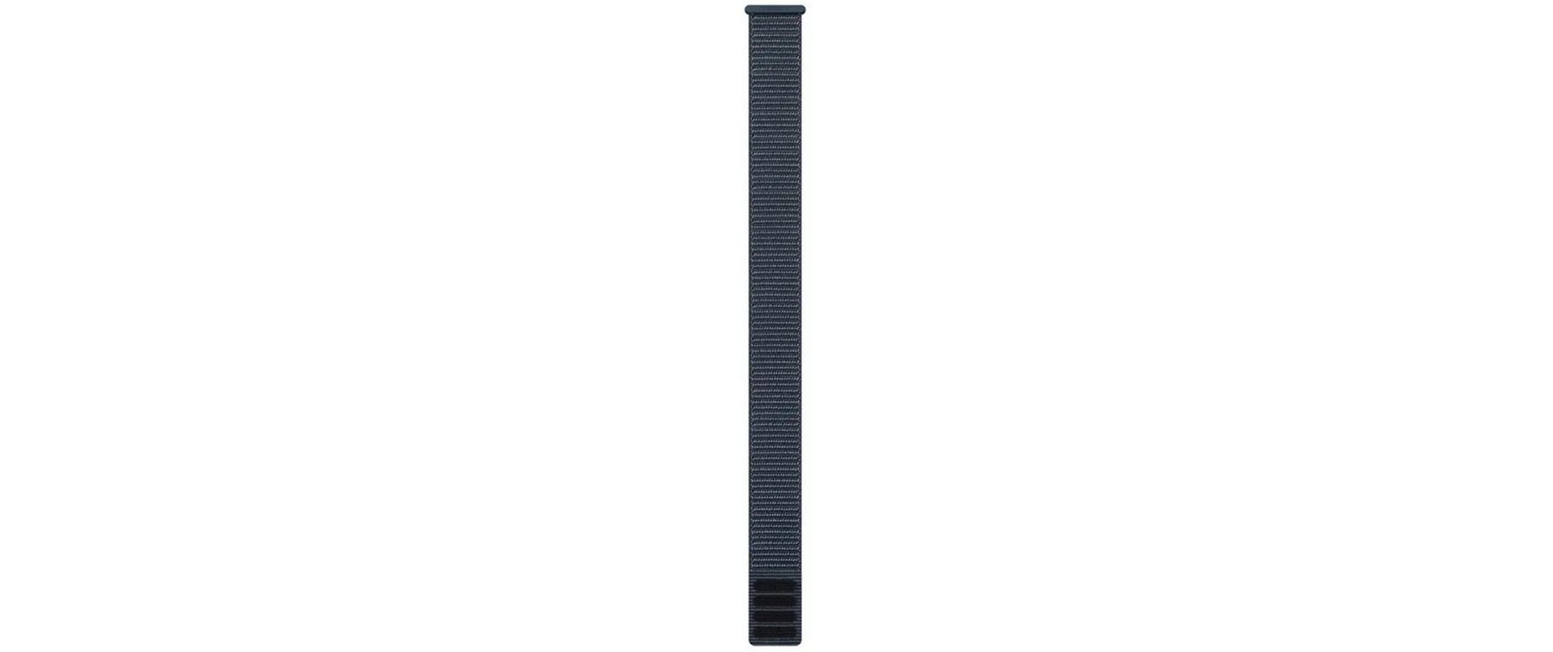 Armband Ultrafit 26 mm, Dunkelgrau/BlauWechselarmband