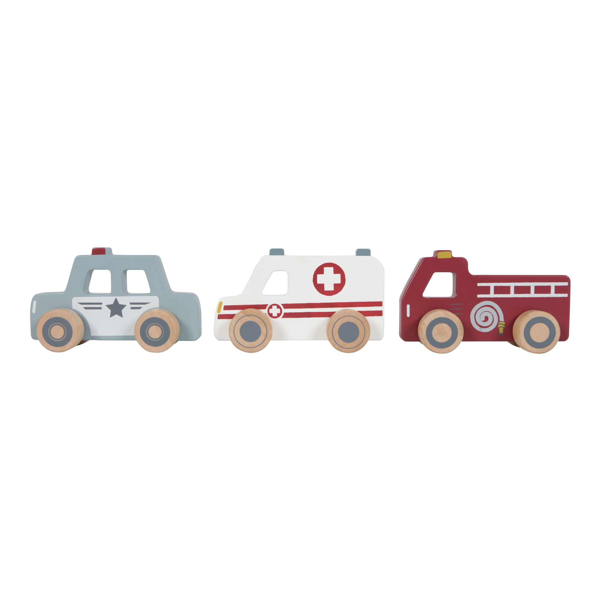 Hulpverleningsauto`s