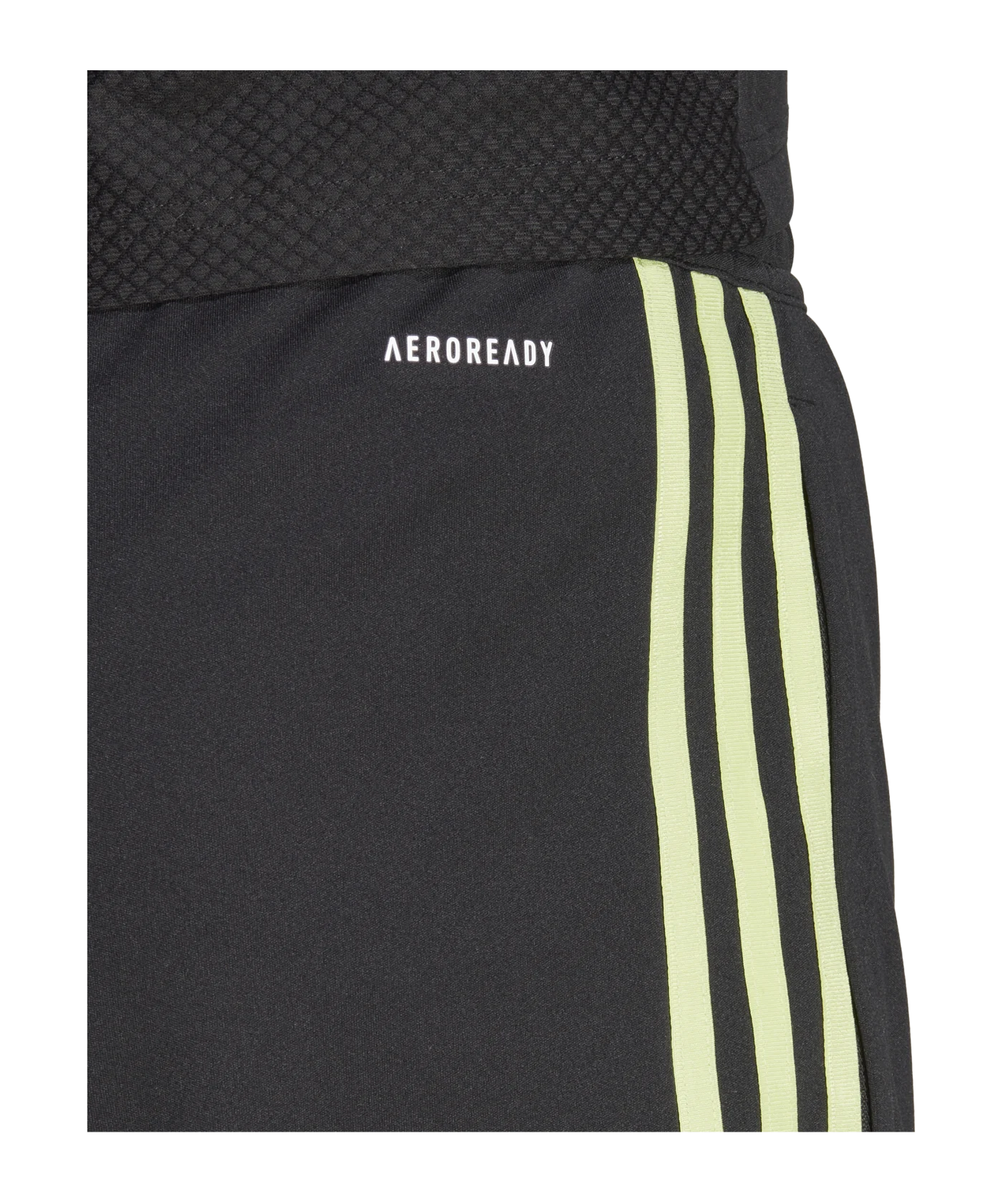 adidas Tiro League Short Schwarz Grün