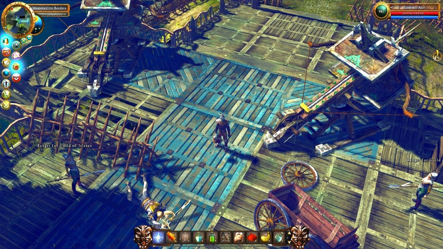 Wave of Darkness- PC