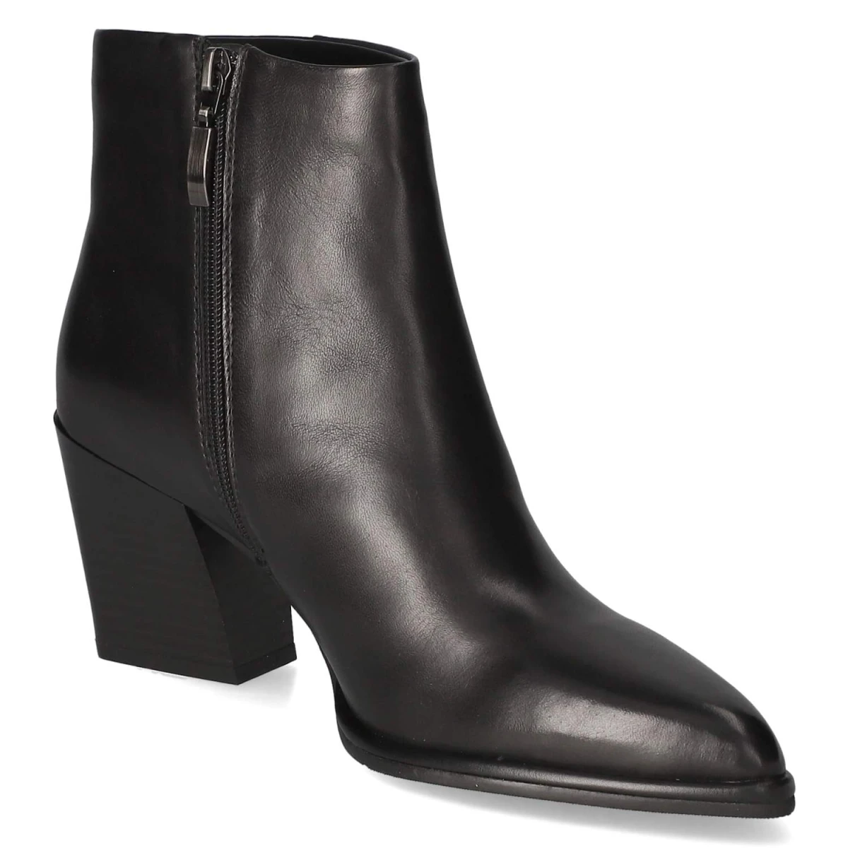 KaerlekStiefeletten - black