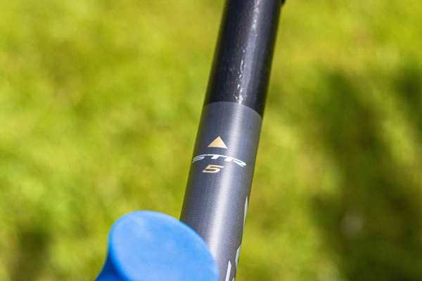 Canne au coup Preston Euro Carp 850 STR Edge 8.5m
