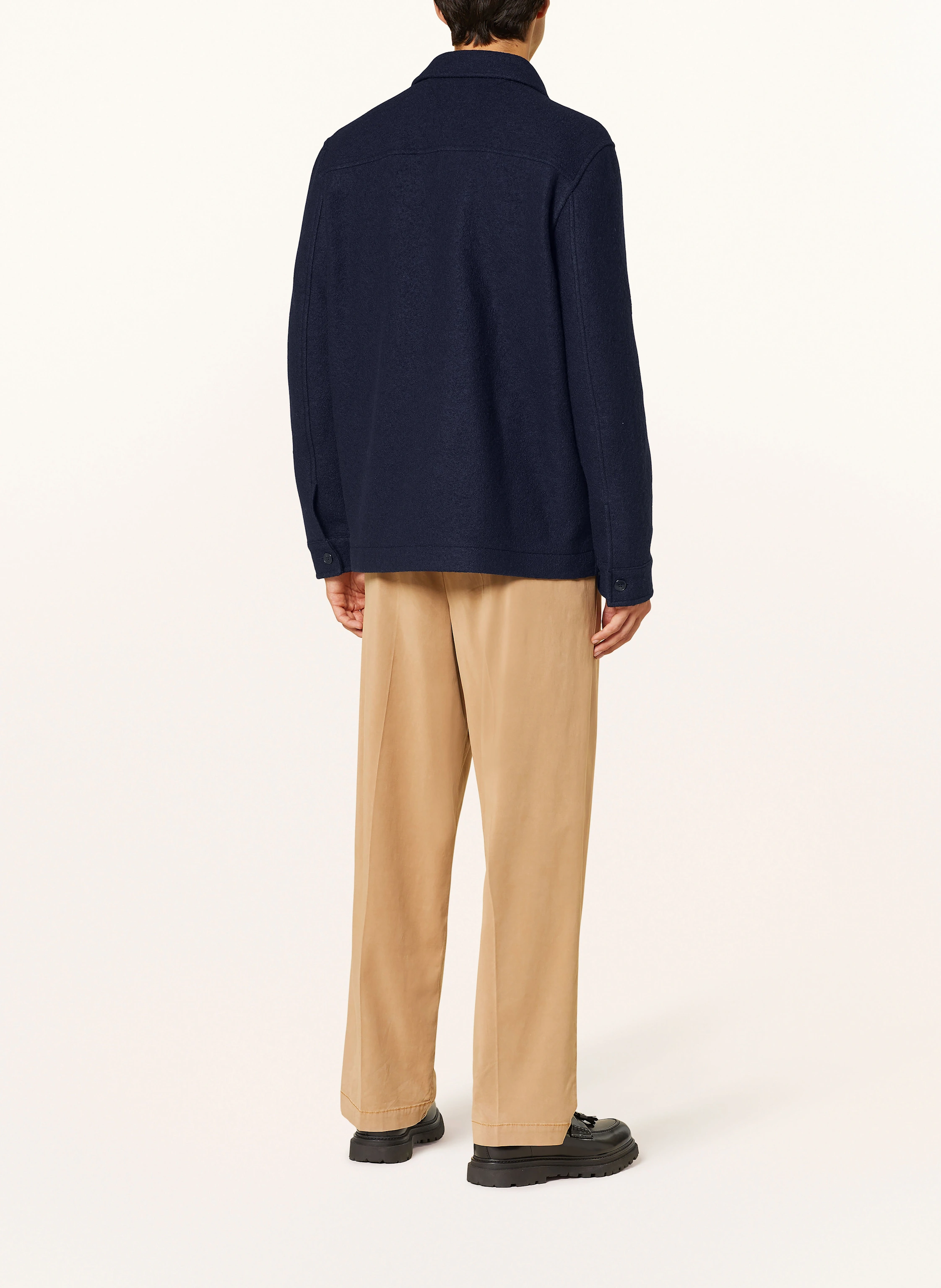 TOMMY HILFIGER Overjacket