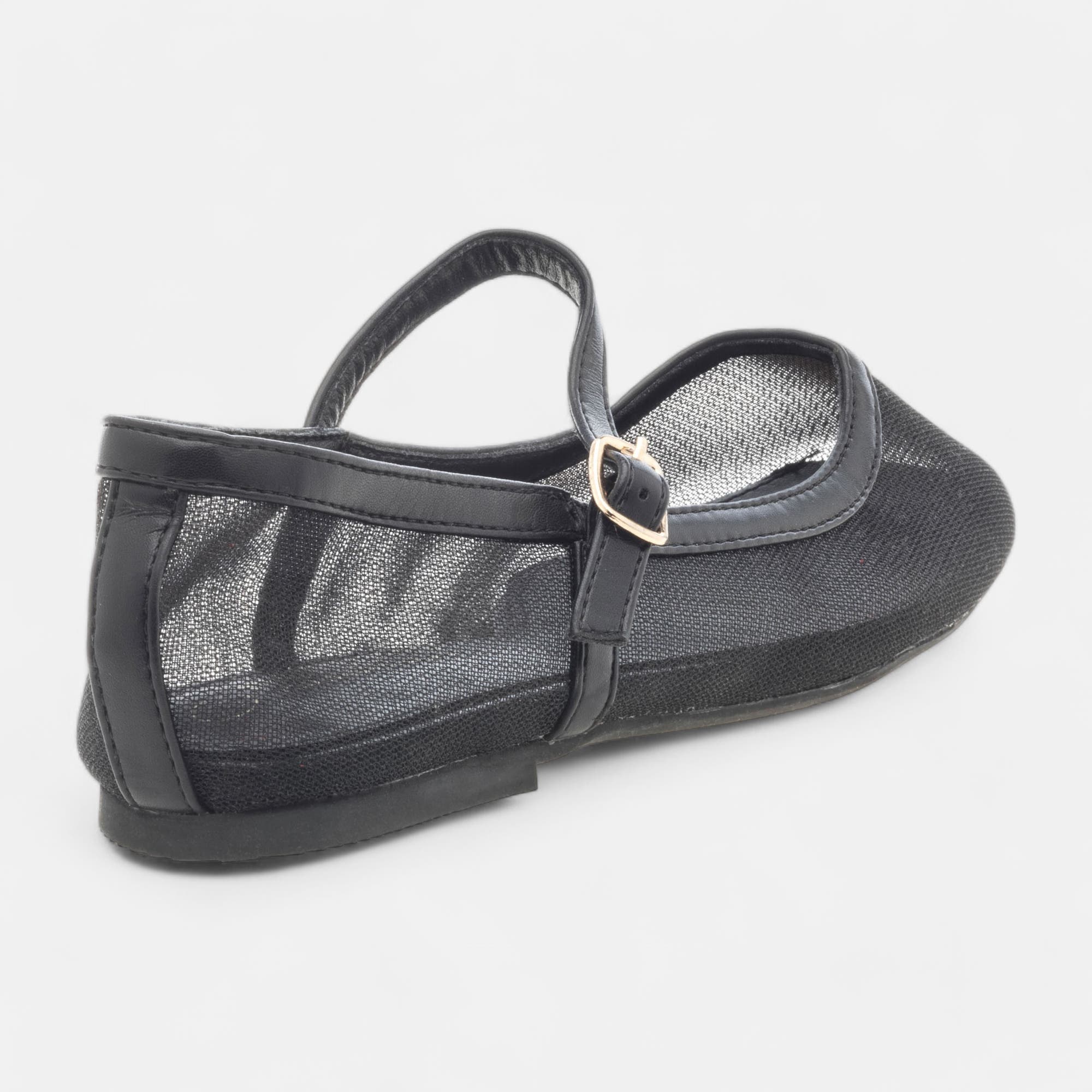 Ballerines Femme noir