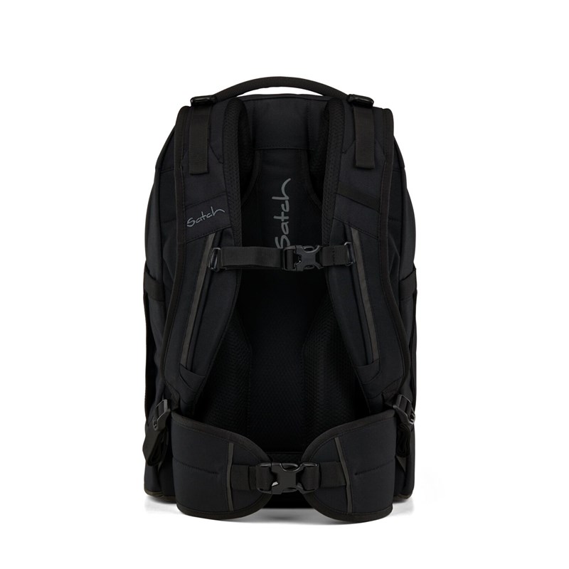 Satch<br>Skoletaske Pack Black Jack