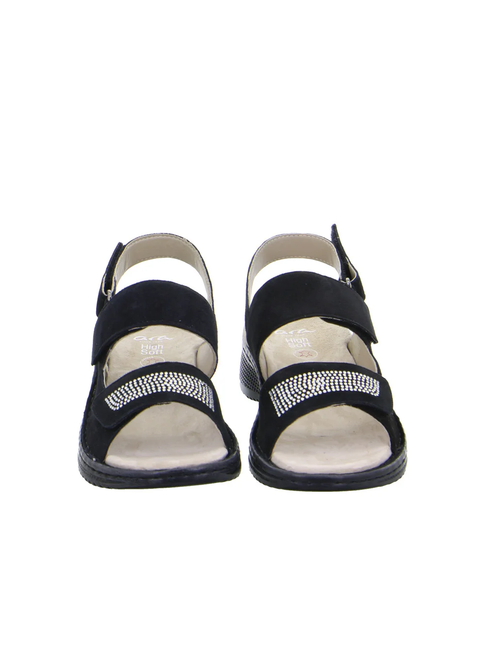 Sandalette Hawaii schwarz