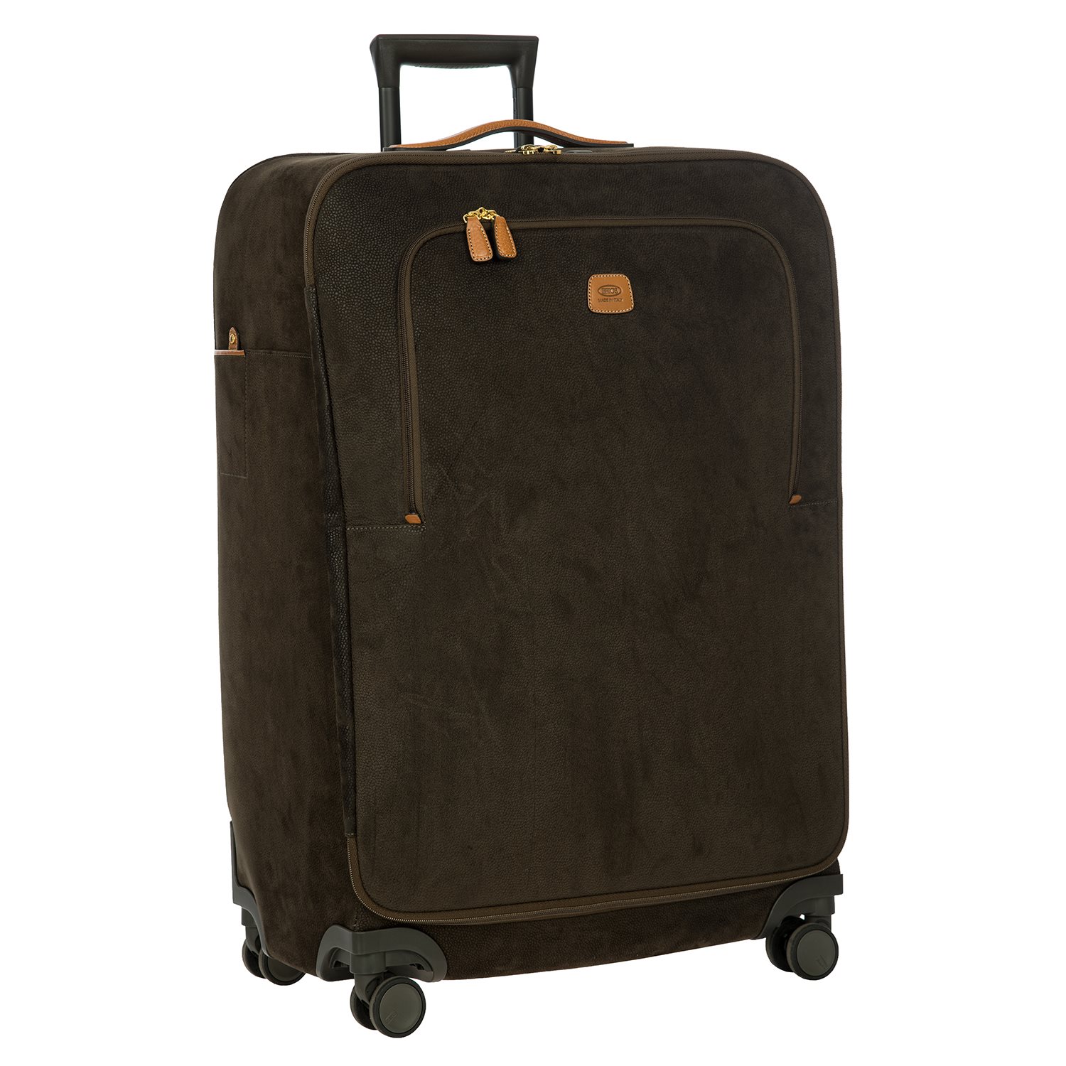 Bric's Life Trolley M olive