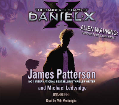 The Dangerous Days of Daniel X (CD-Audio)