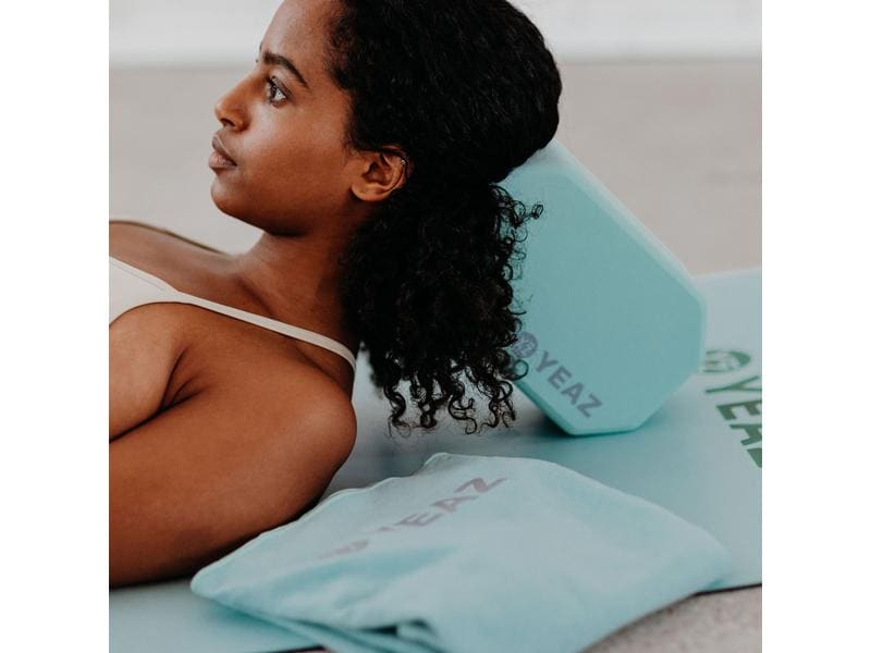 YEAZ Yogatuch Soul Mate Yoga Towel Yoga- und Fitness-Handtuch