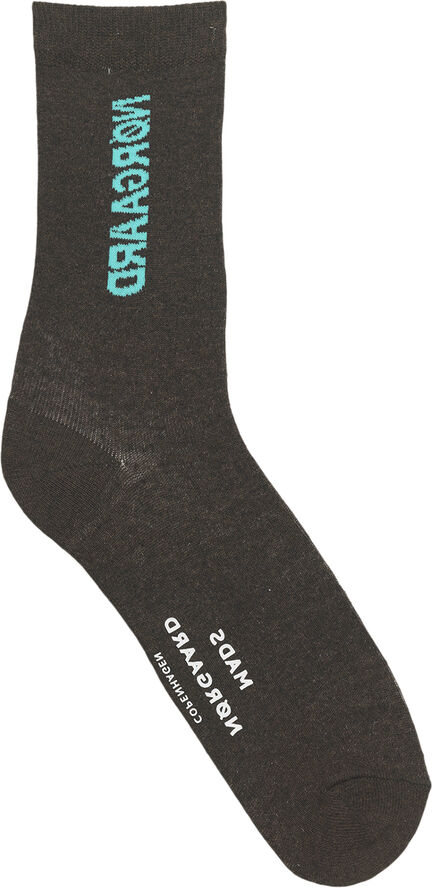 Mads Nørgaard - Copenhagen Sock Single Play Sort
