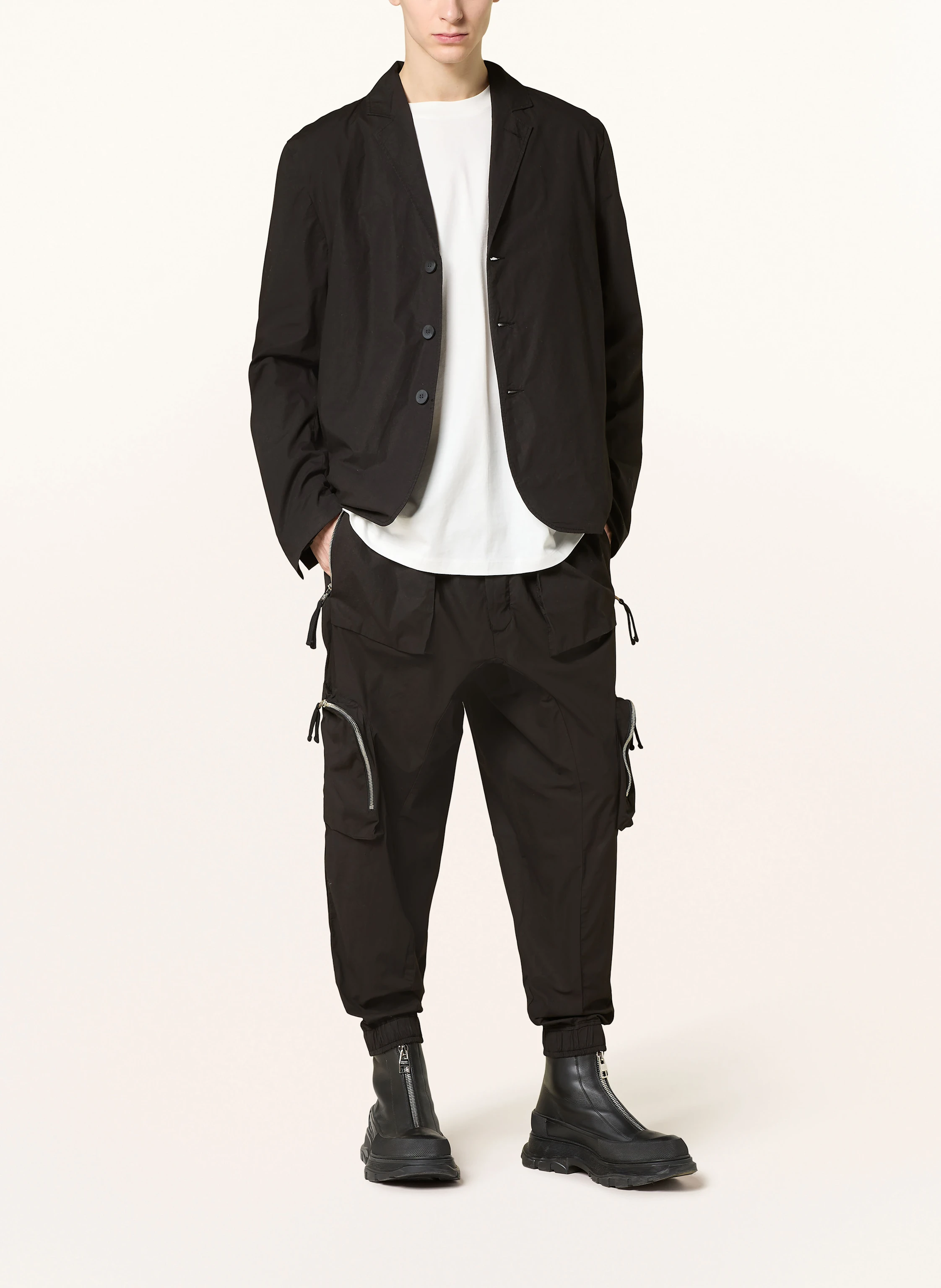thom/krom Cargohose Slim Fit