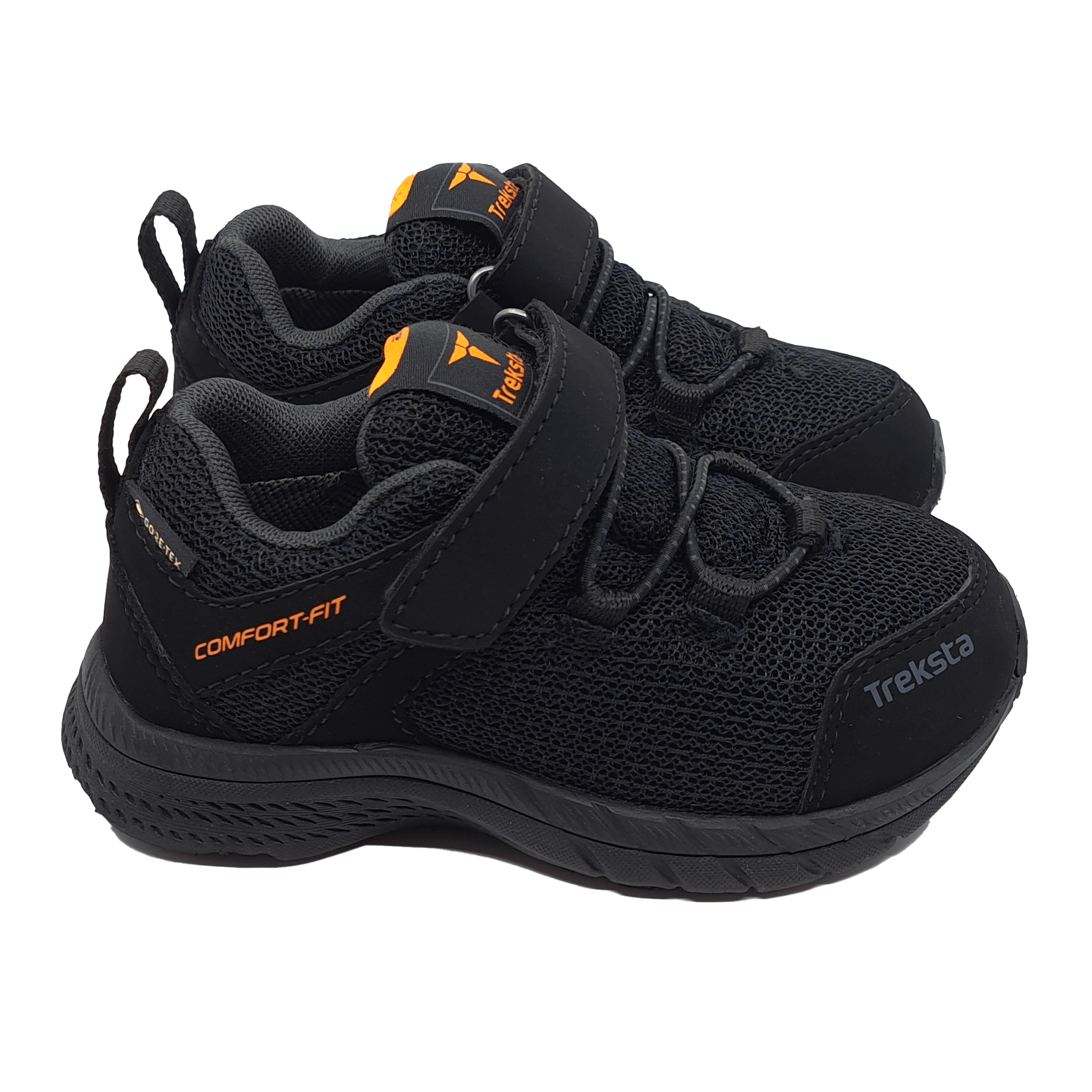 Treksta Clip Low GTX Lace Velcro - Fritids og motesko