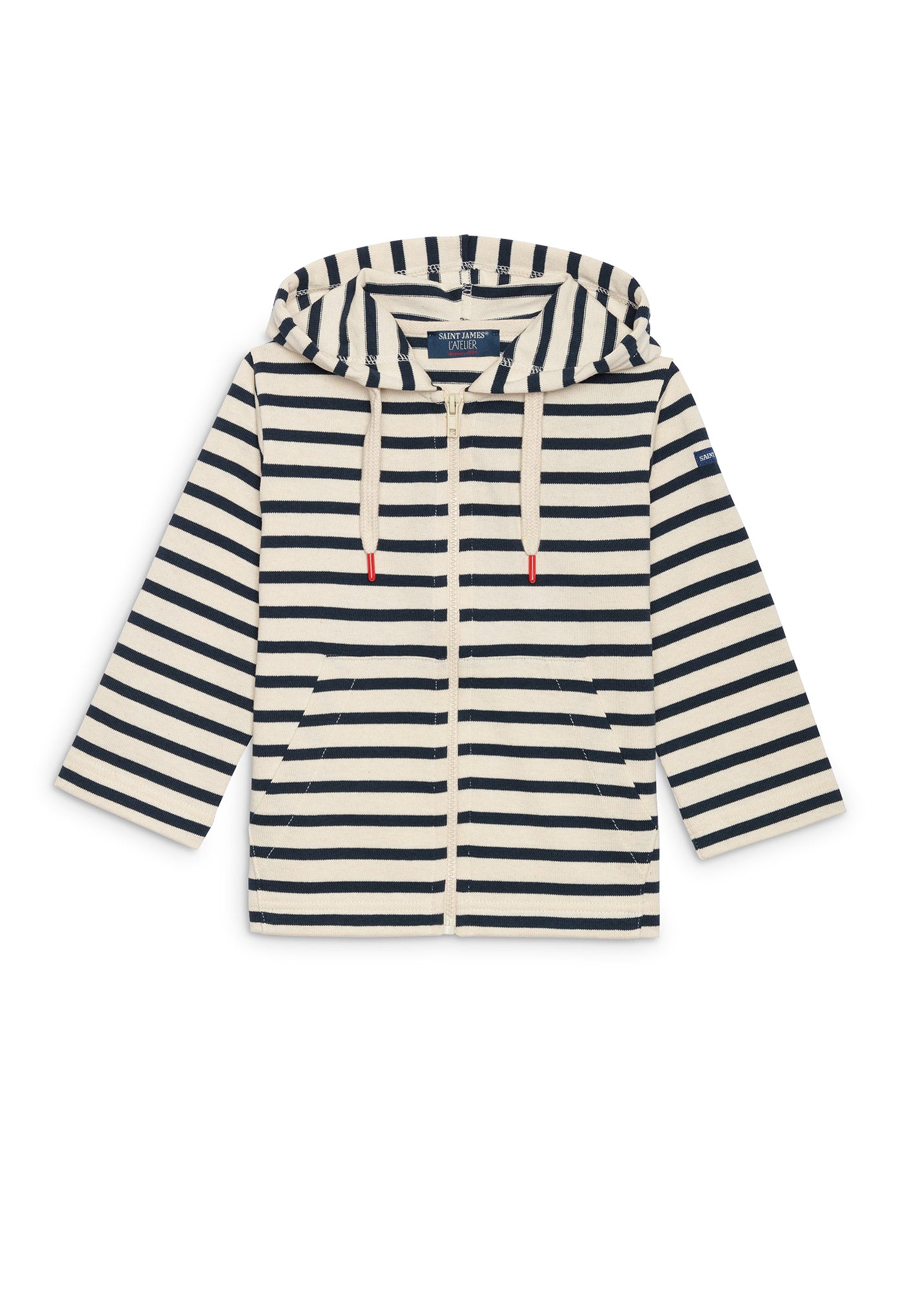 Gilet enfant rayé Colleville