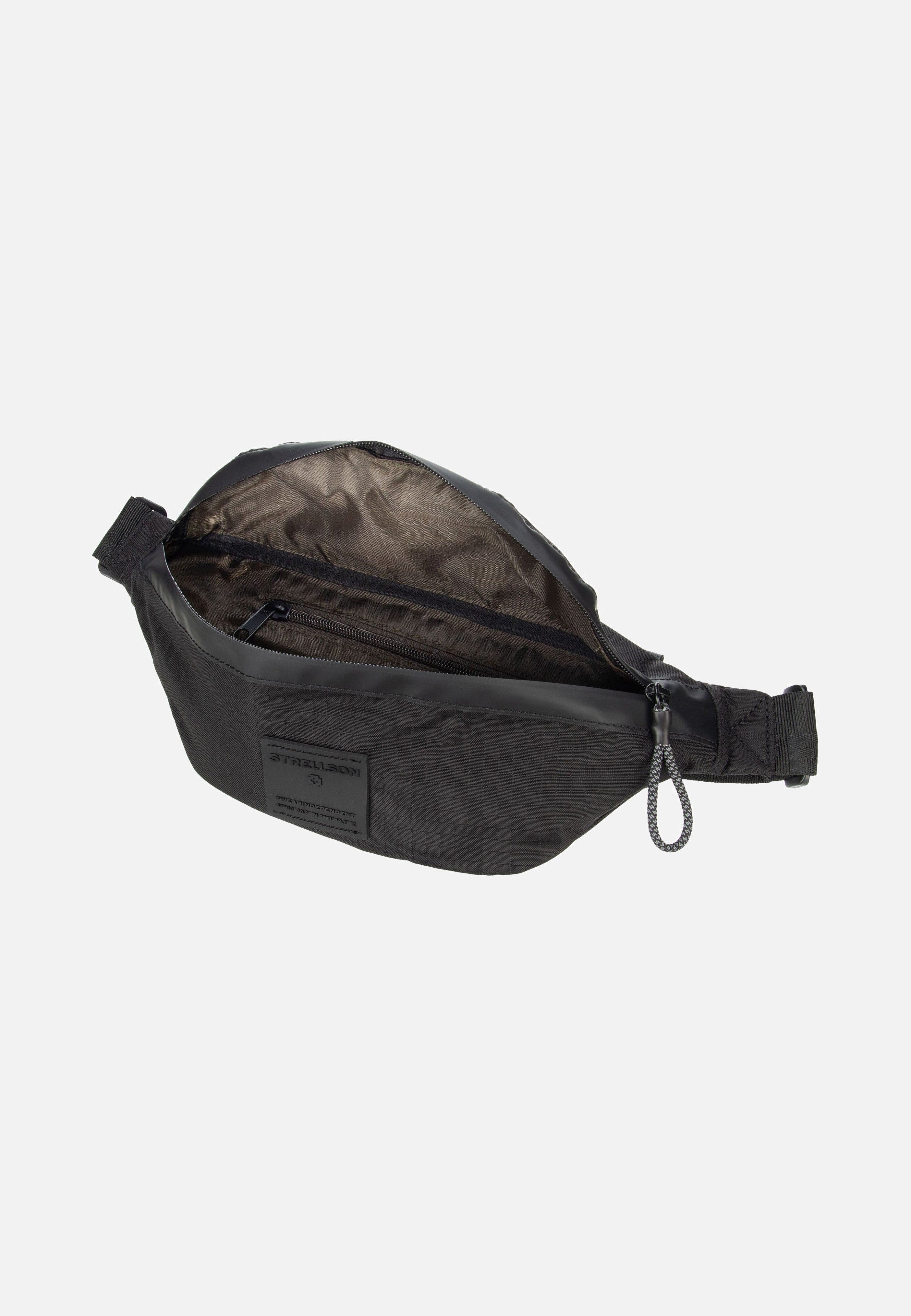 Northwood RS Curt LHZ Black - Bauchtasche