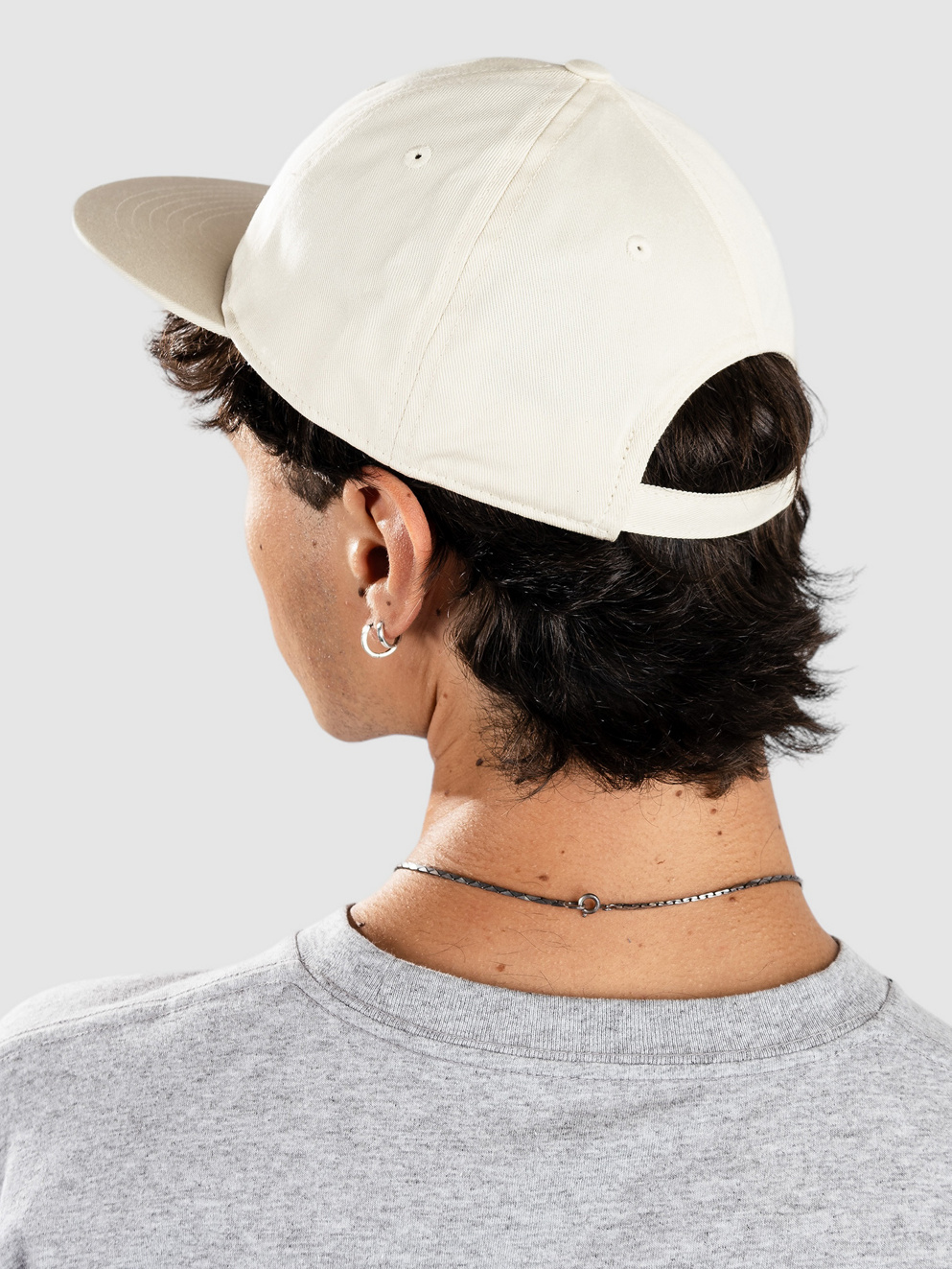 Carhartt WIP Signature Cap natural/dusty ice