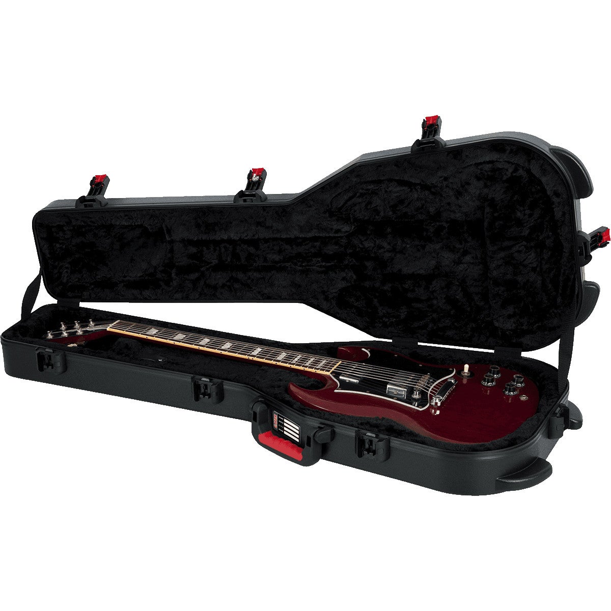 Gator Cases GTSA-GTRSG koffer voor Gibson® SG®