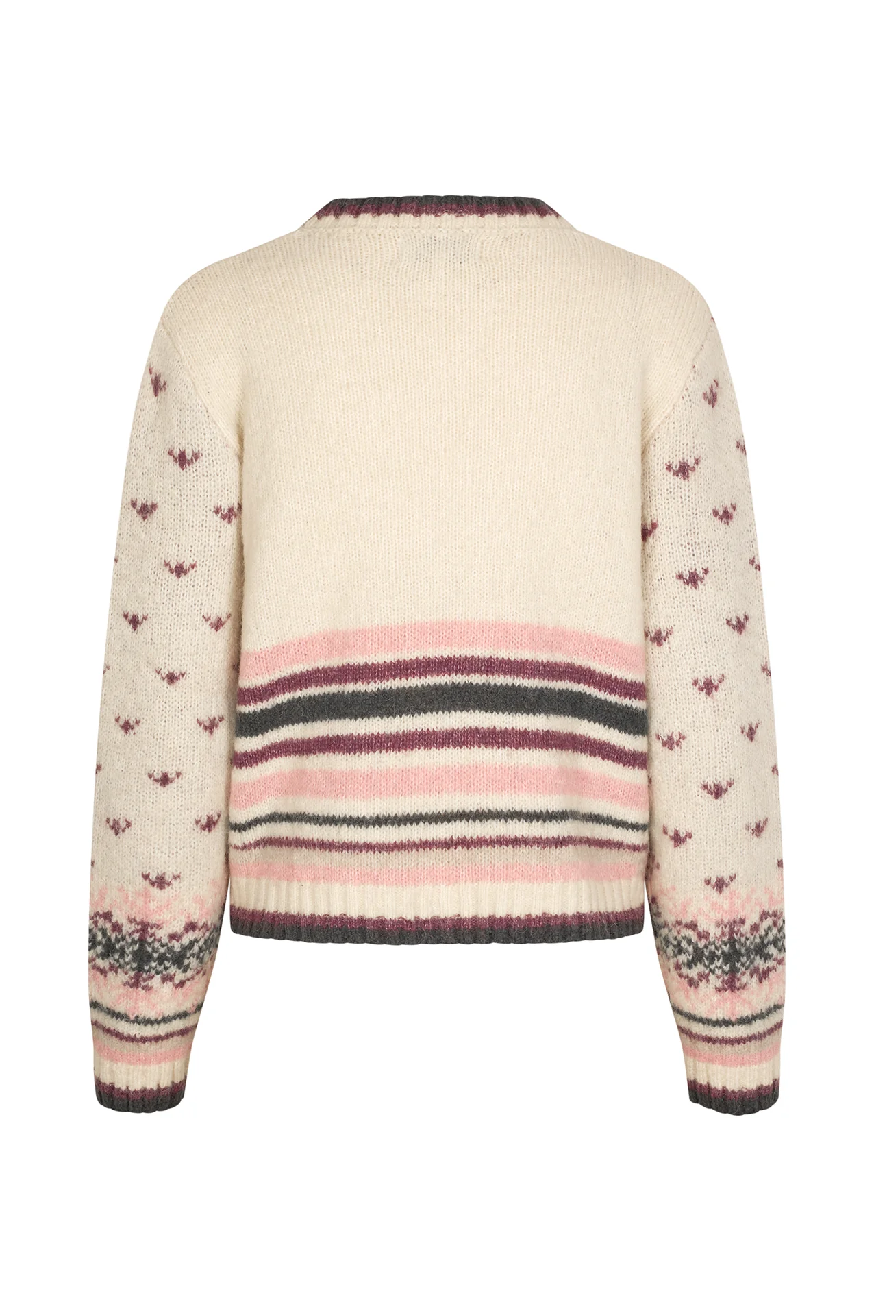 Lollys Laundry  Nina cardigan - creme