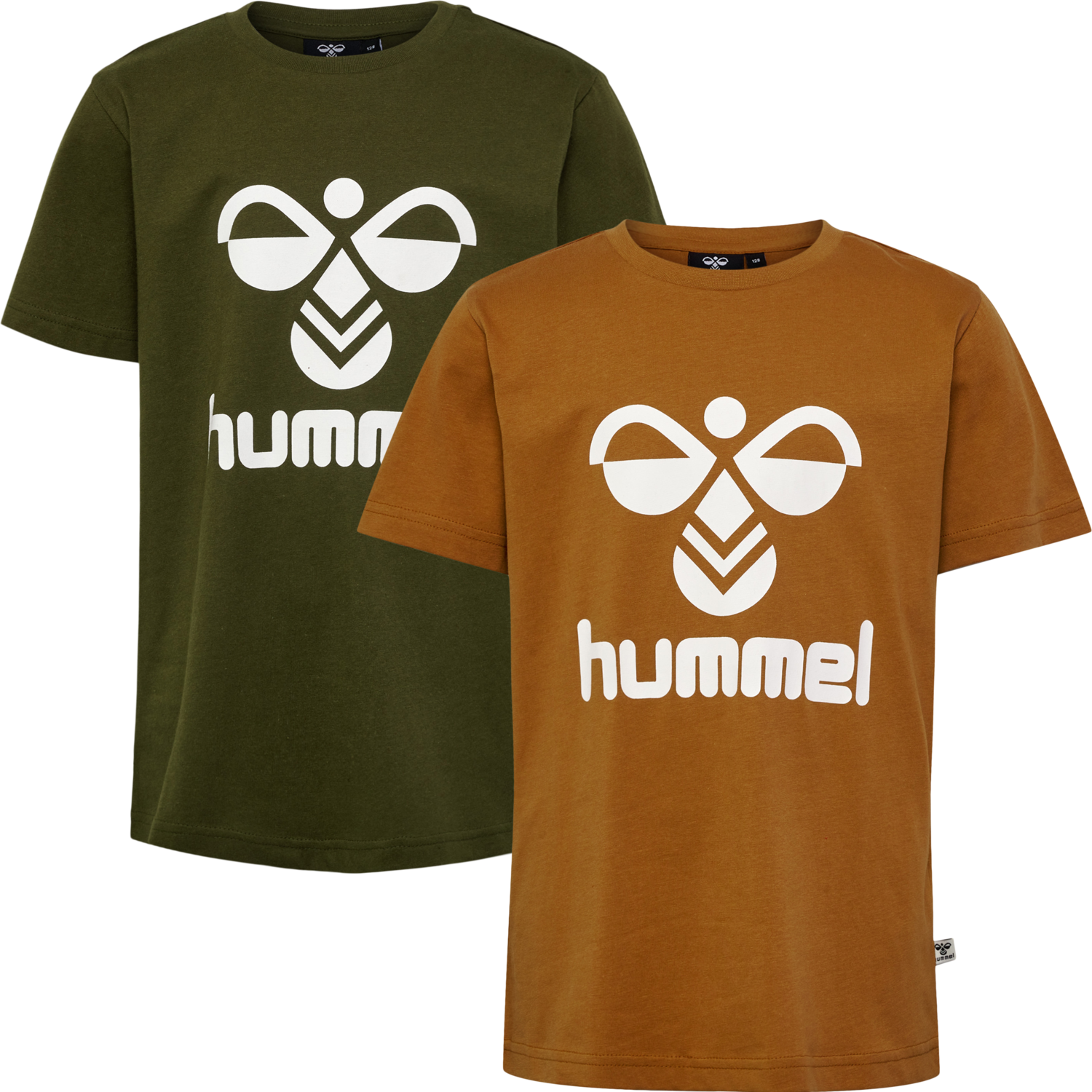 hmlTRES T-SHIRT S/S 2-PK