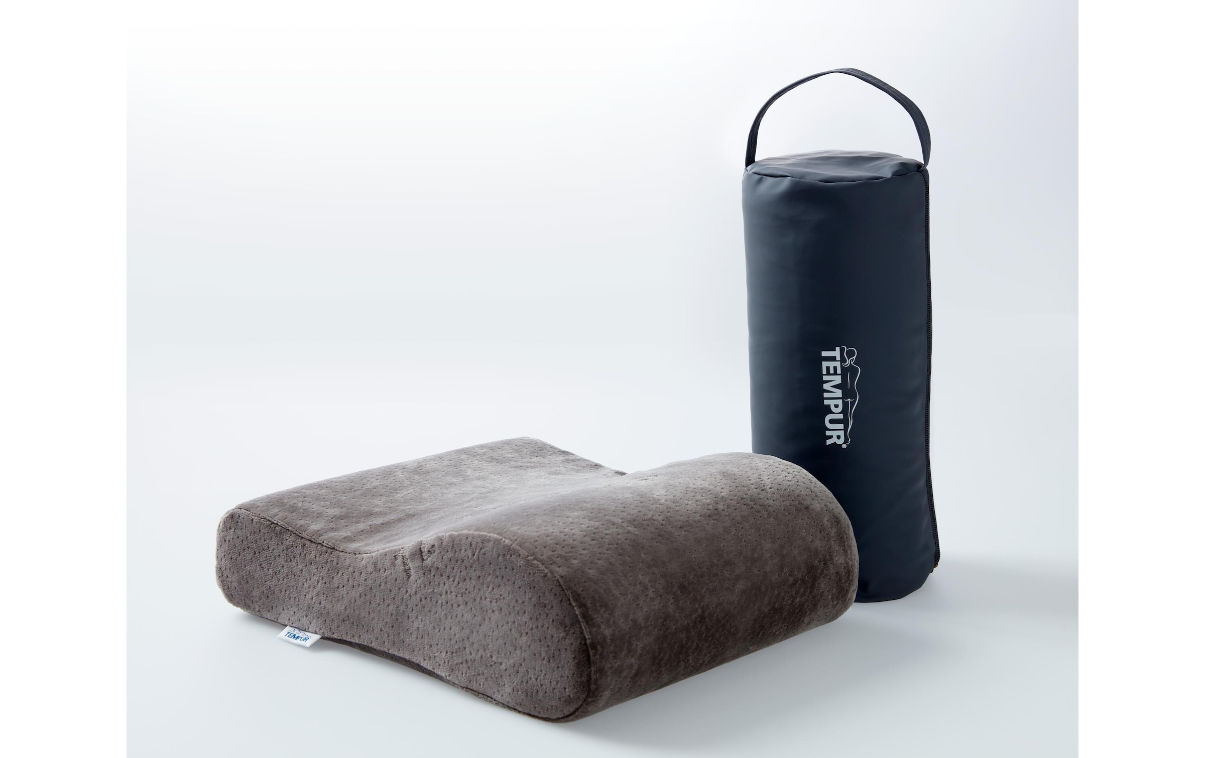 Tempur Reisekissen »Anthrazit«