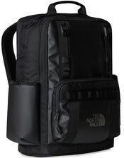 The North Face - Sport - Rugzak - Zwart - Base Camp-materiaal - Laptopvak