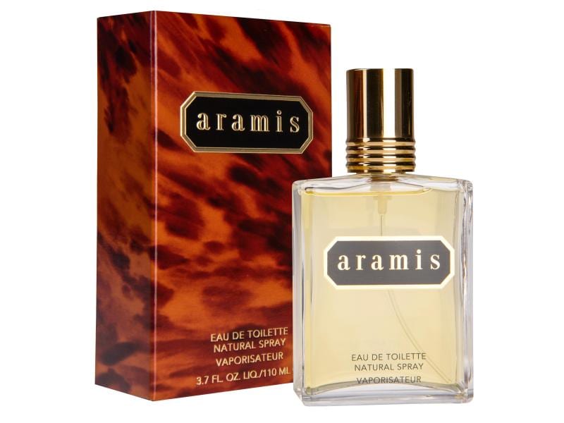 Aramis Eau de Toilette Aramis For Men 110 ml Mit kraftvollem, maskulinem Duft