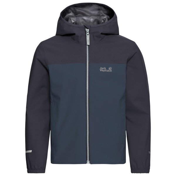 Jack Wolfskin - Kid's Adventuretribe 2L Jacket - Veste imperméable