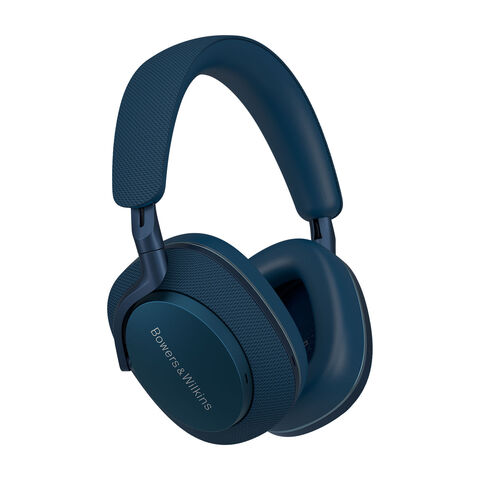 Bowers & Wilkins PX7 S2e – draadloze over-ear koptelefoon met ANC Blauw