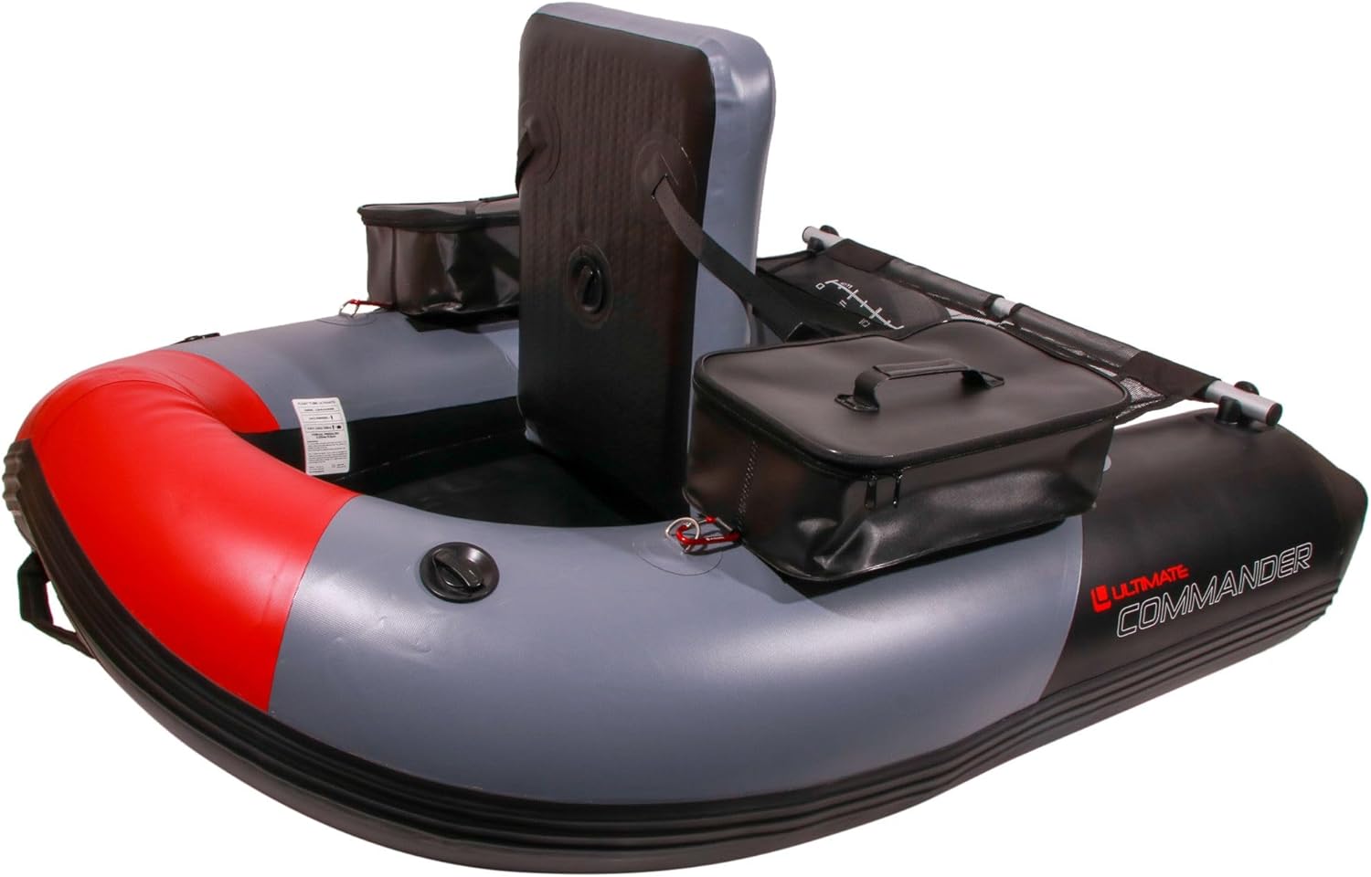 Ultimate Commander Bellyboat | Belly Boot