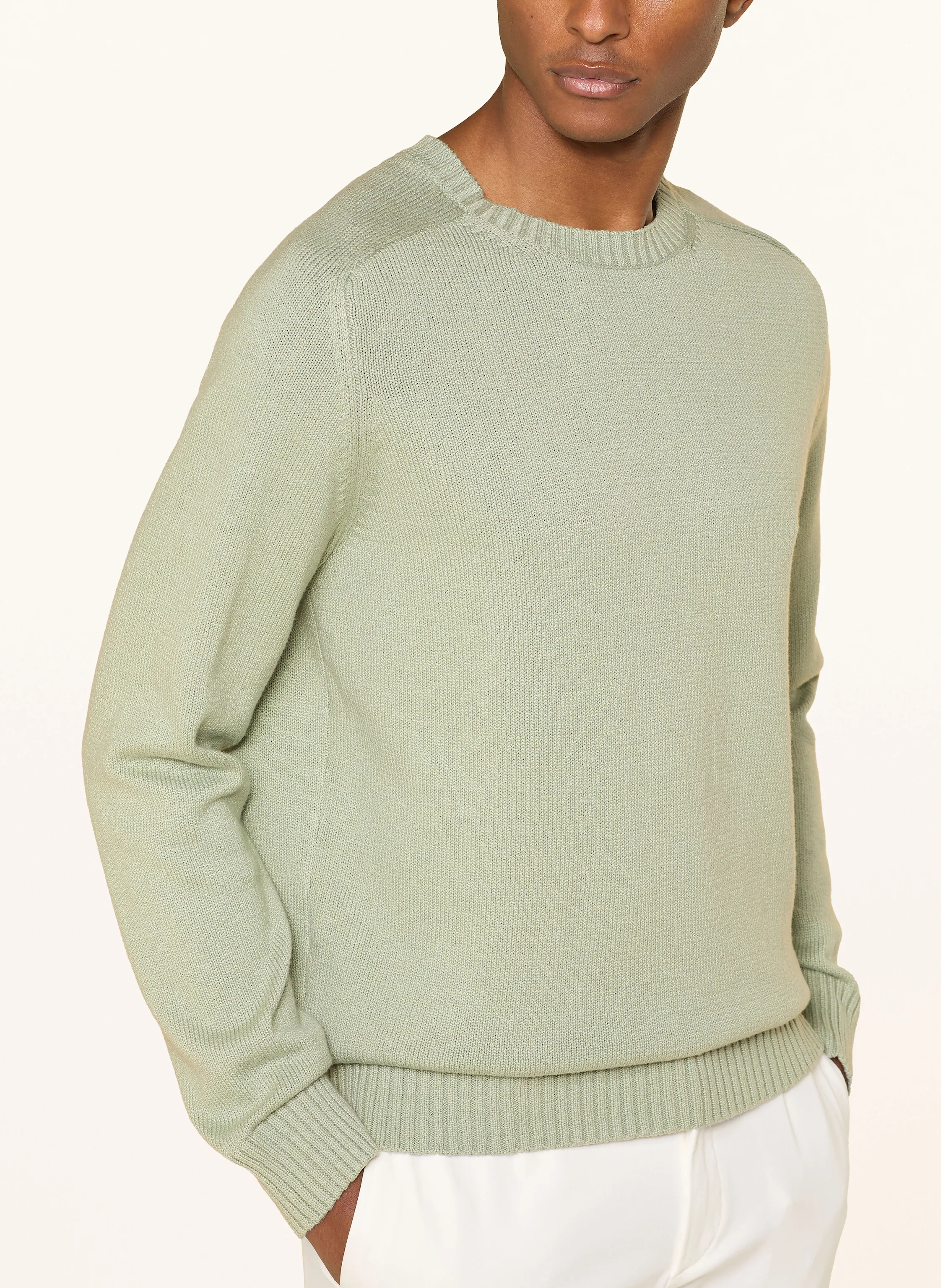 STROKESMAN'S Pullover