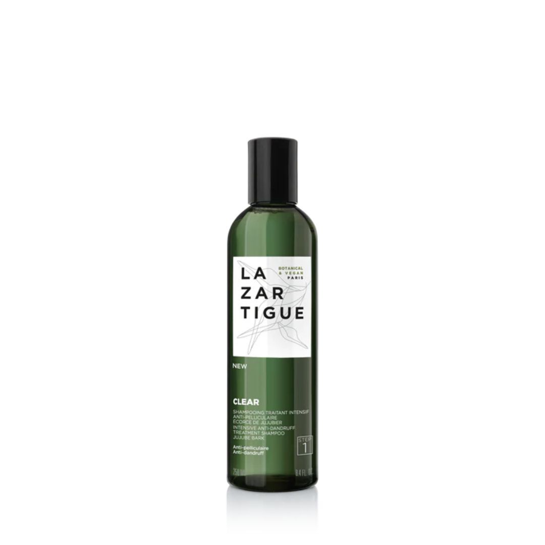 LAZARTIGUE  Champô Clear 1 - Champô Anticaspa Intensivo - 250ml
