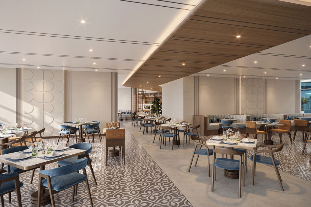 Vintage Grand Hotel (ex. Ghaya Grand Hotel) Logies en ontbijt - Hotel