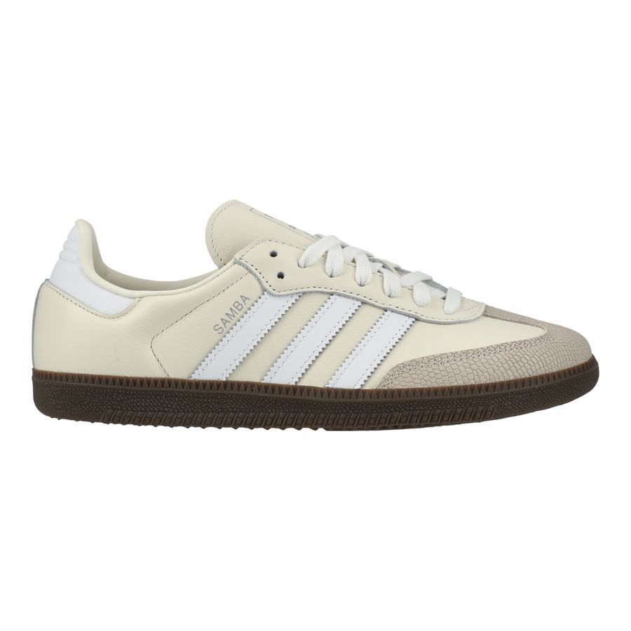 adidas Originals Samba OG - Blanc/Blanc Femme