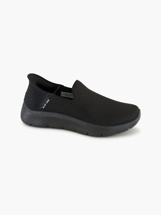 Skechers Halbschuh Schwarz