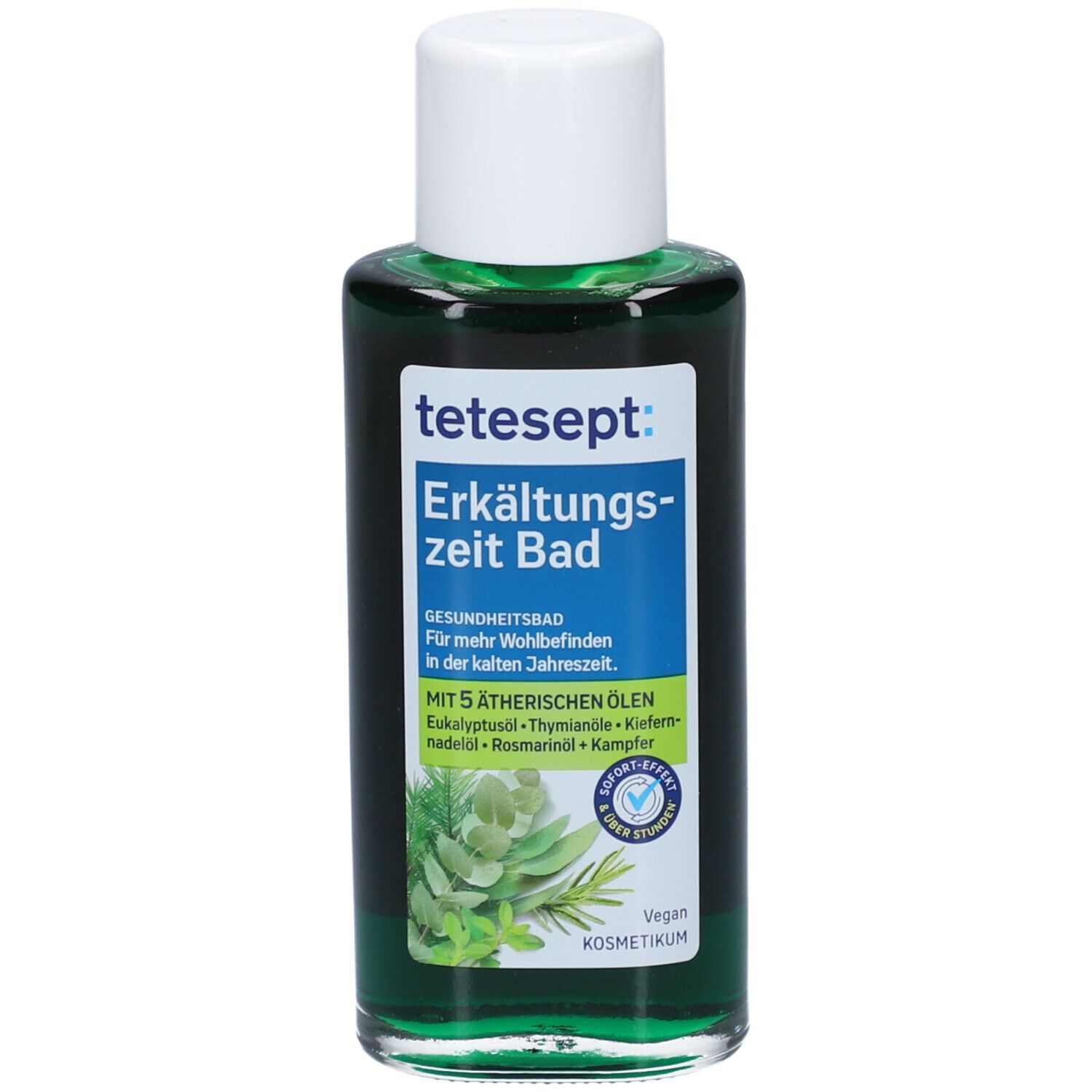 tetesept® Erkältungs Bad