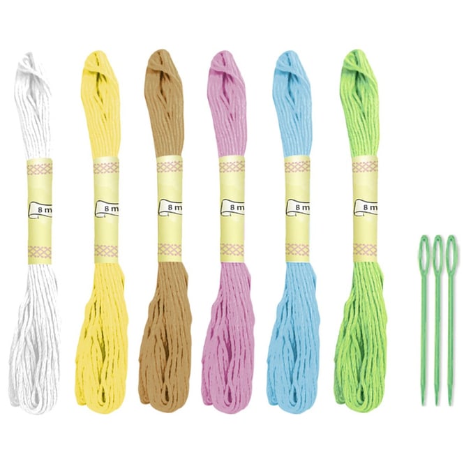 Stickkarten-Set