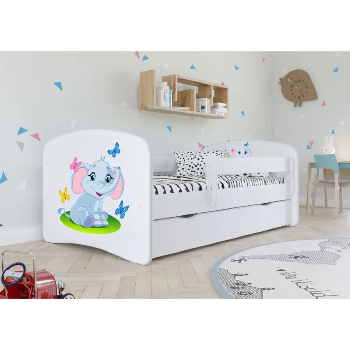 Babydreams Elephant Bleu