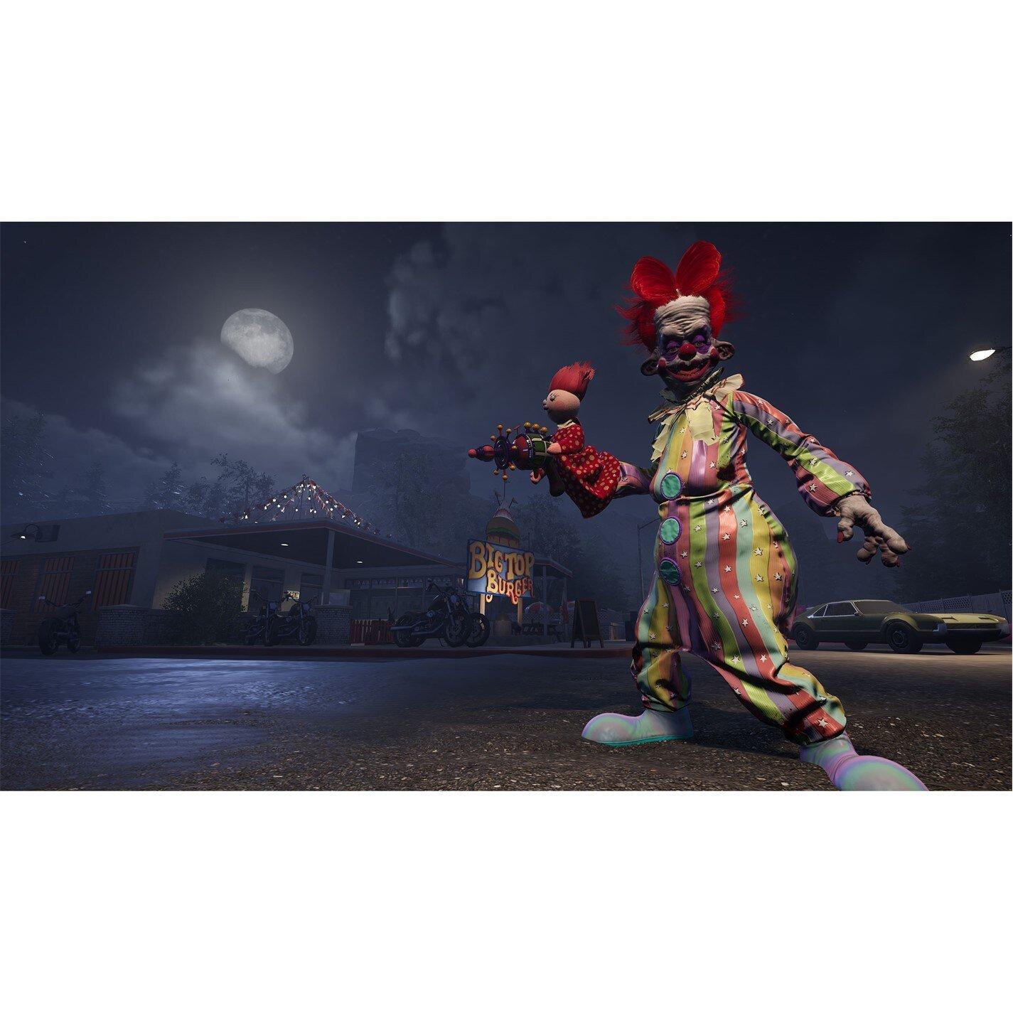 Skybound Entertainment GAME Killer Klowns from Outer Space: The Game