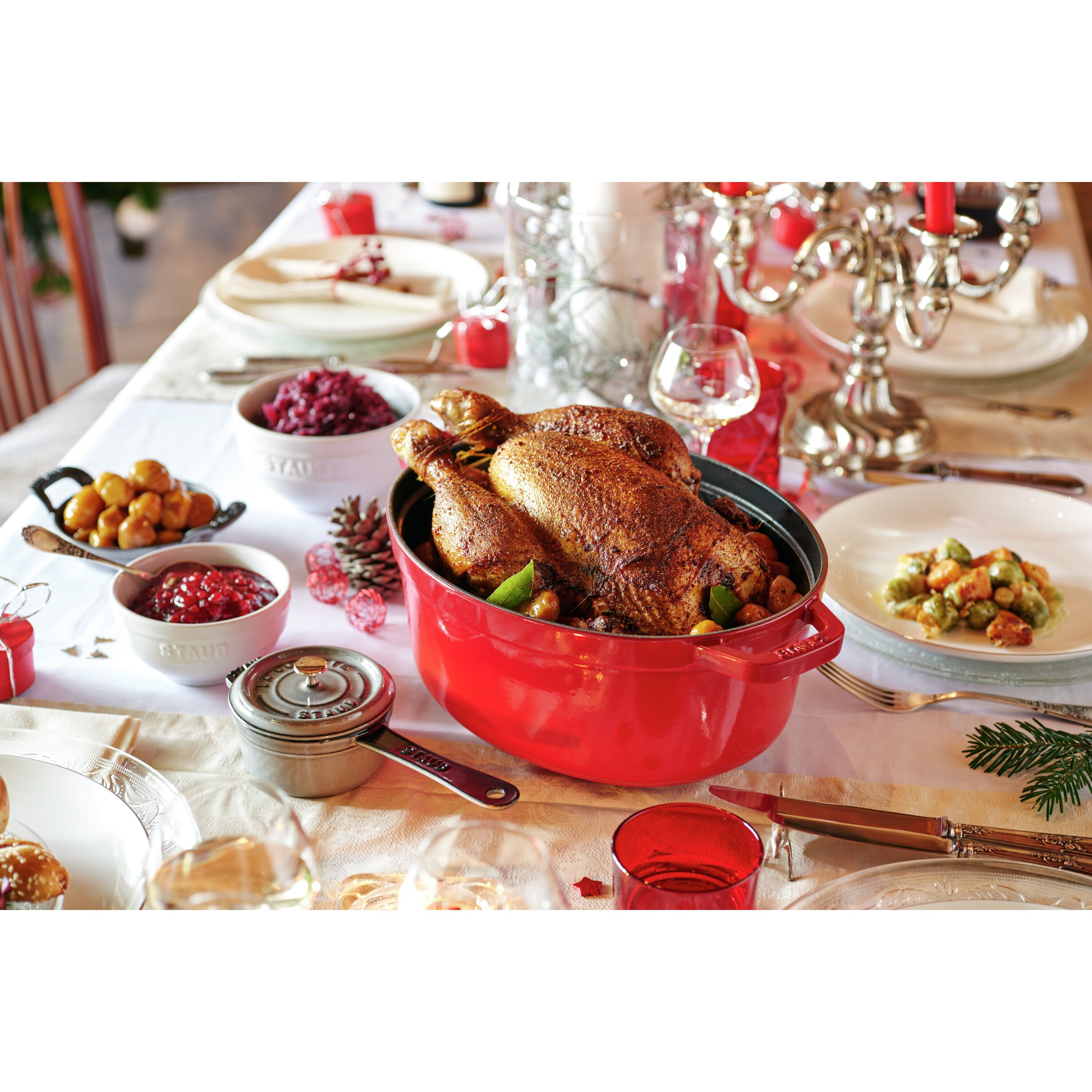 Bräter staub COCOTTE LA staub COCOTTE