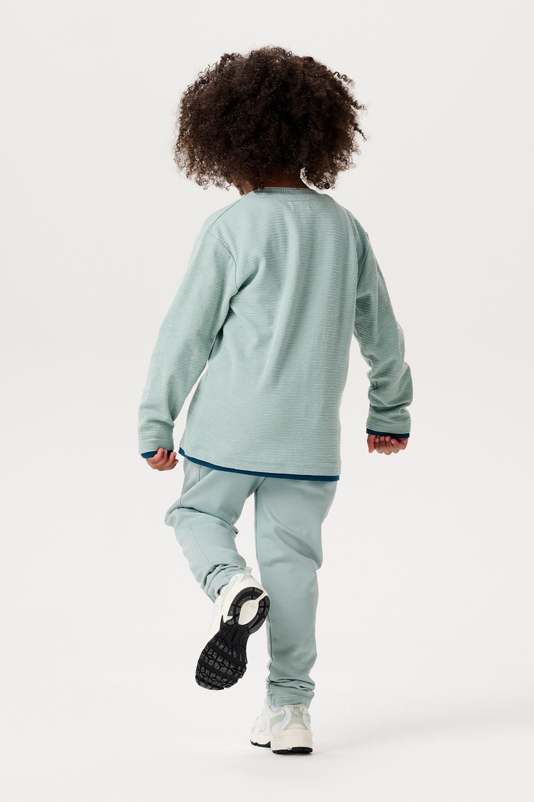 Noppies Kids Longsleeve Houdan - Abyss