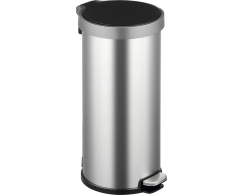 EKO pedaalemmer Aria 35 l zilver